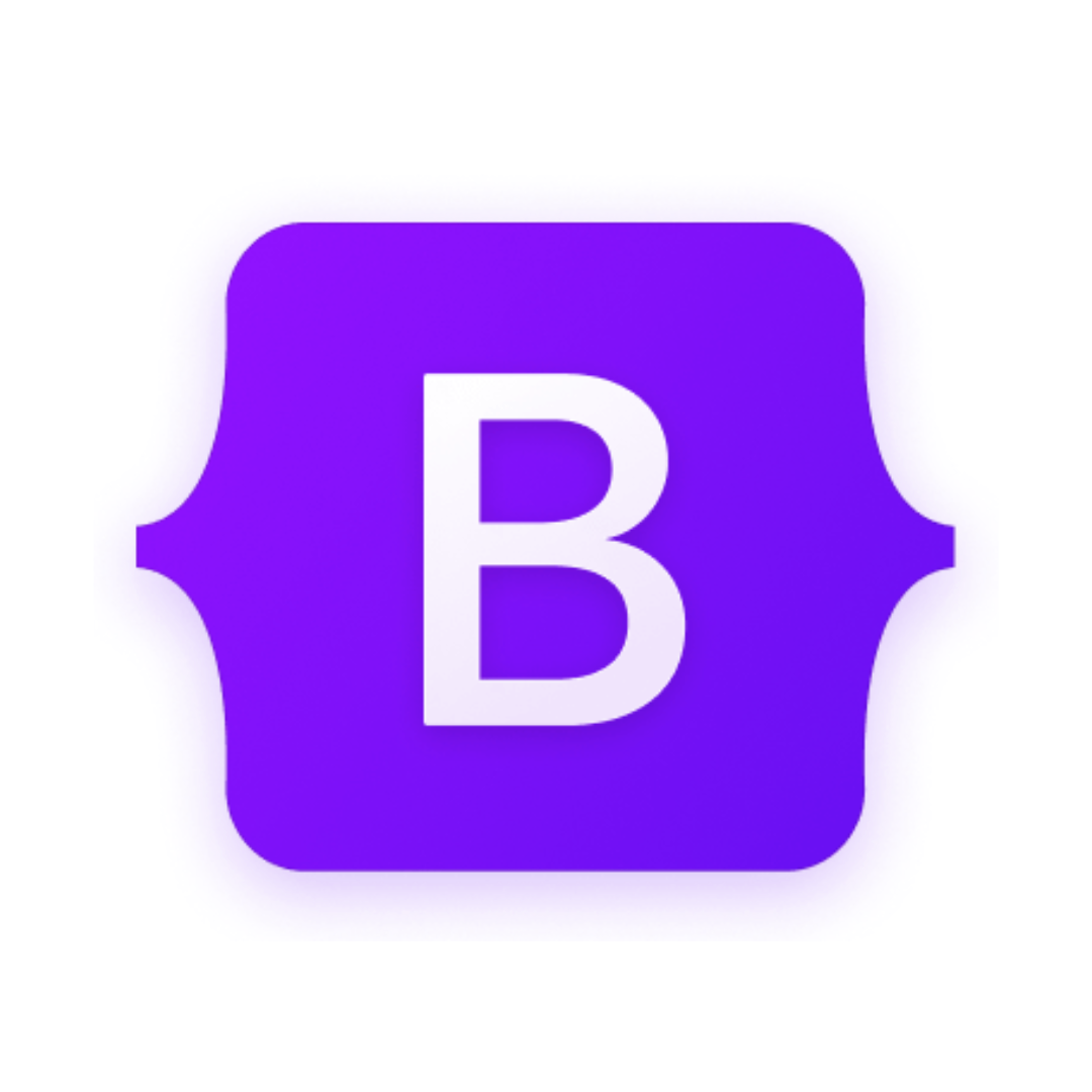 Bootstrap logo