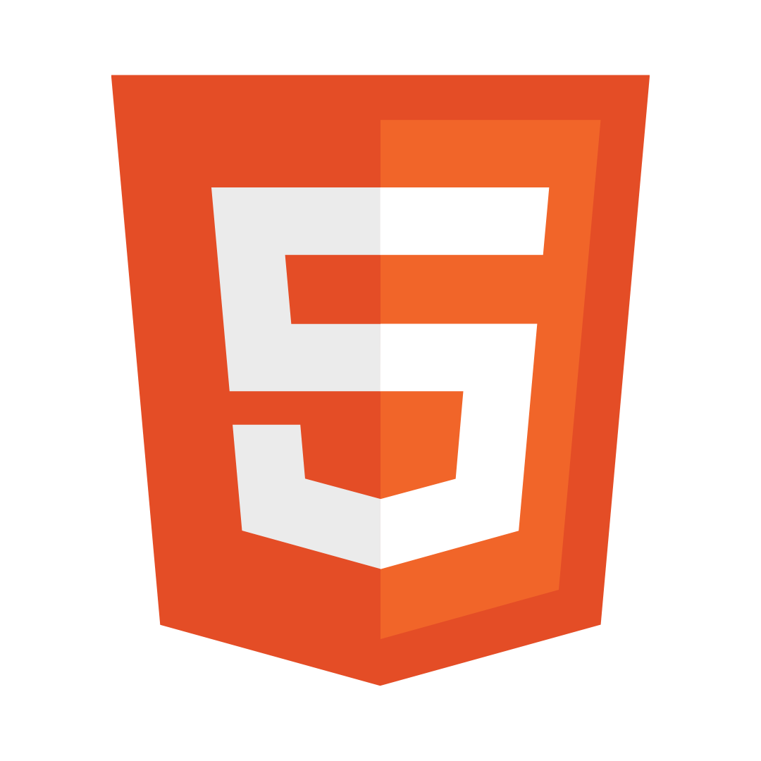 HTML5 logo