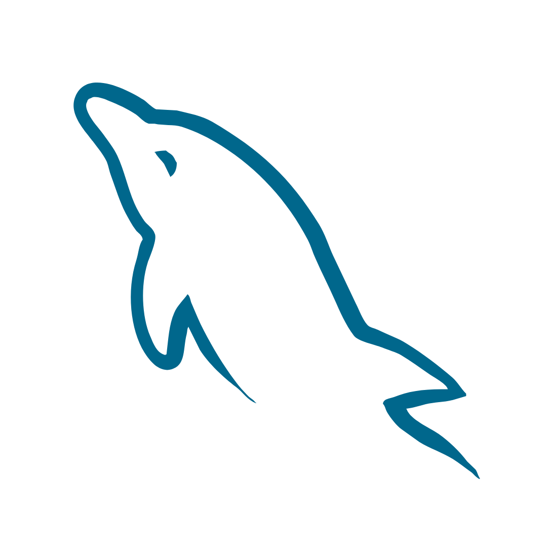 MySQL logo