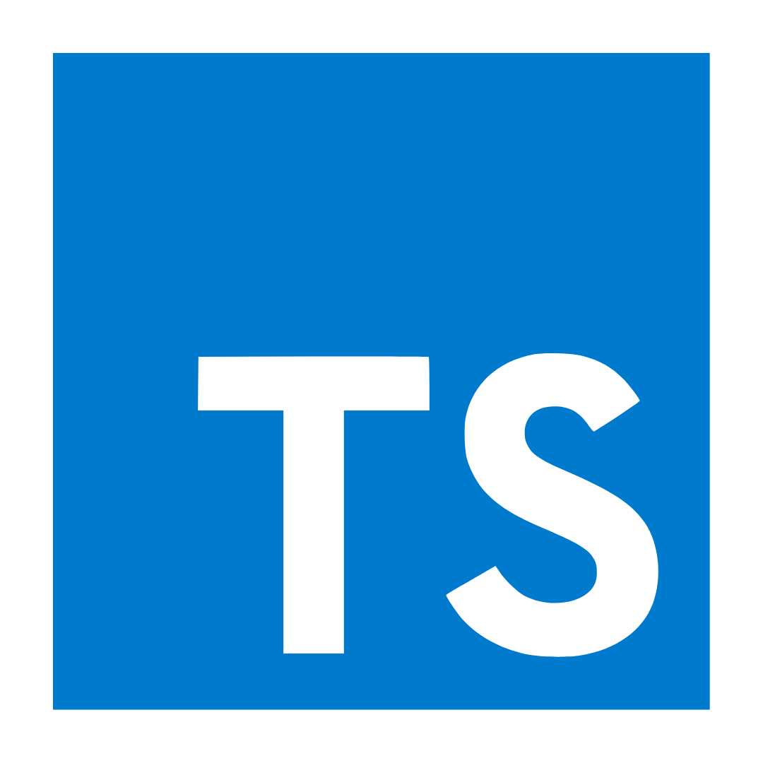 TypeScript logo