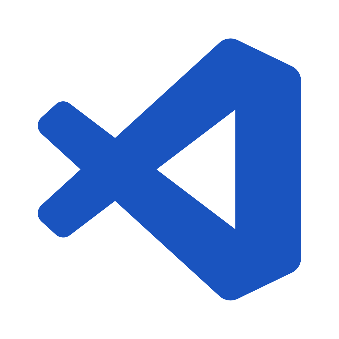 VS Code logo